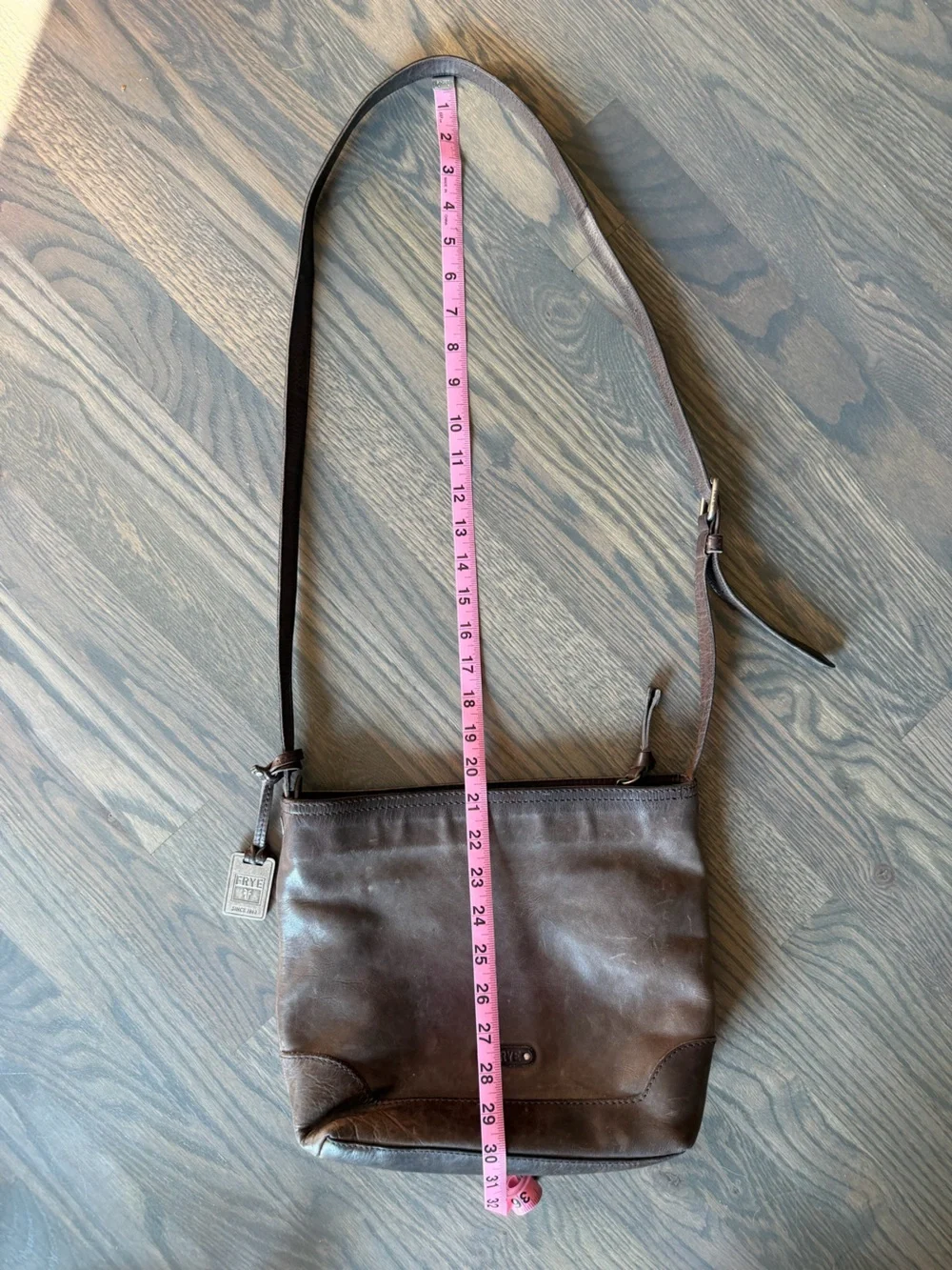 Frye Melissa Swing Crossbody Bag
